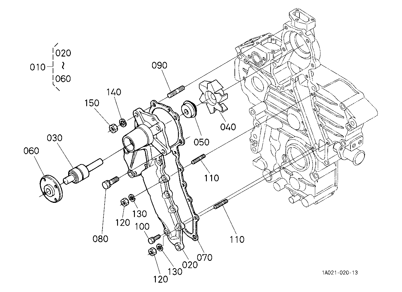 Water Pump