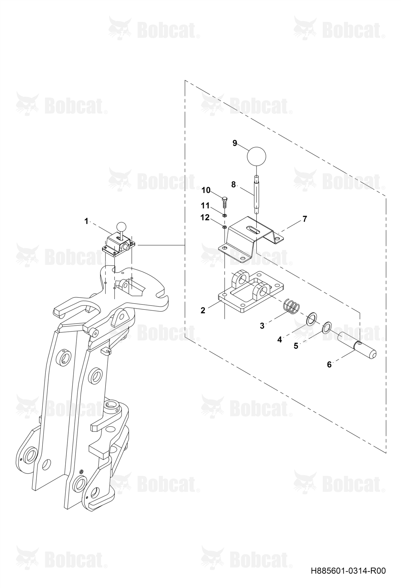 Locking Mechanism