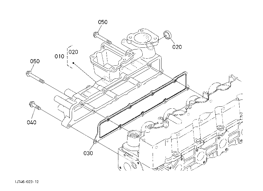 Inlet Manifold