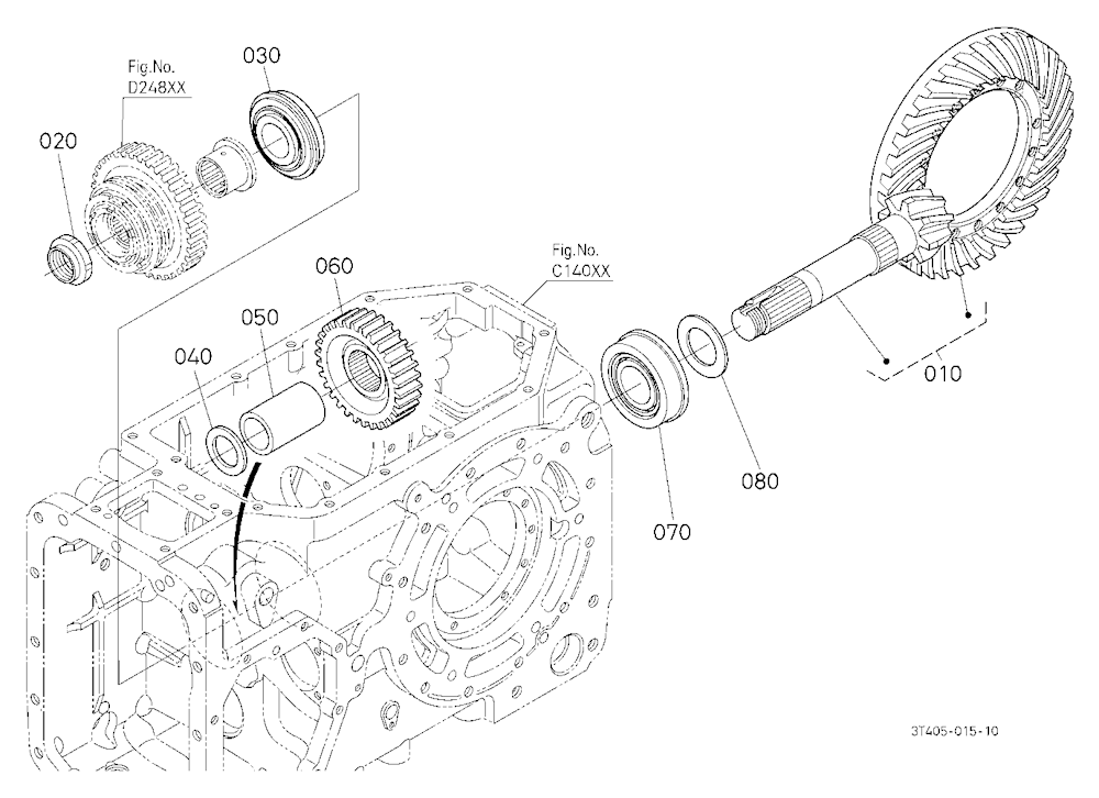 Bevel Gear