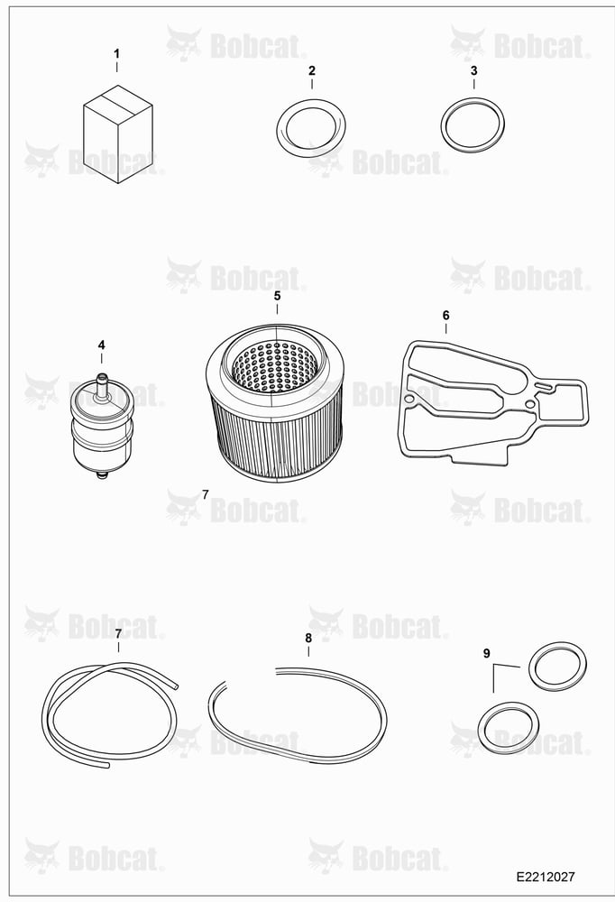 Maintenance Kit