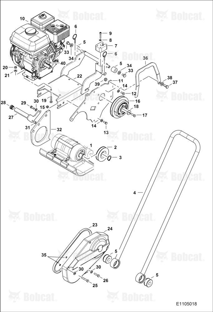 Control Handle
