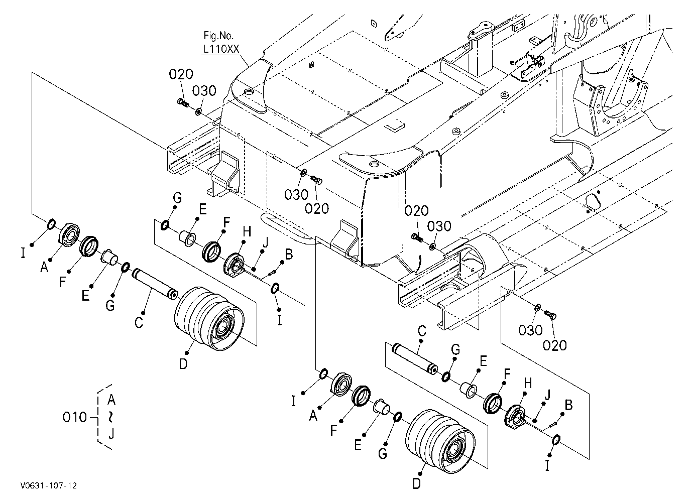 Track Roller