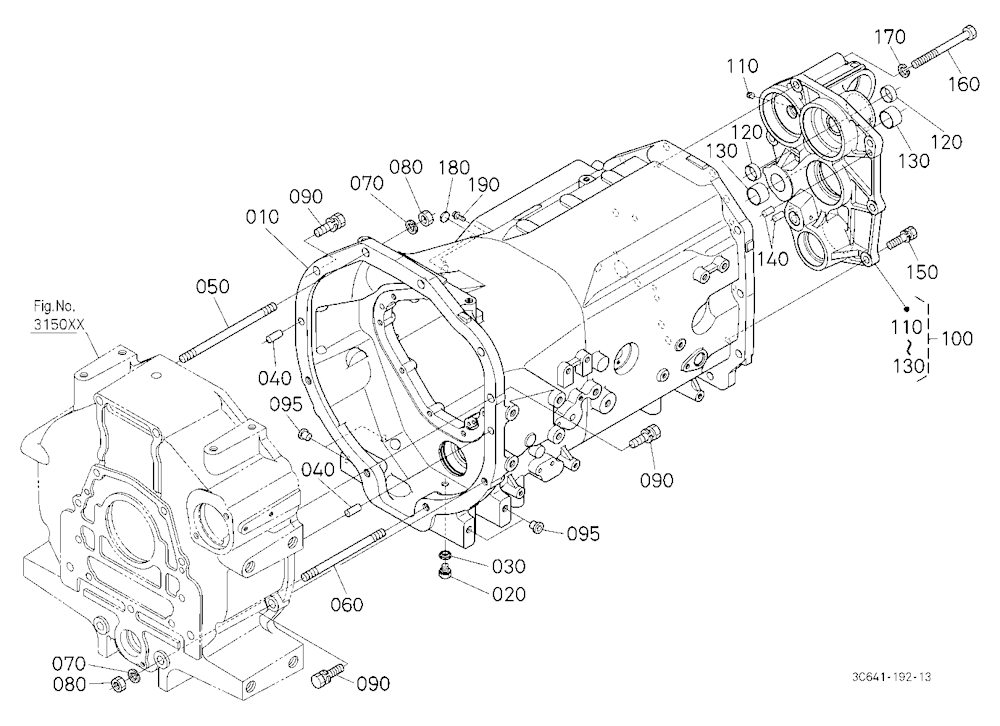 Clutch Housing