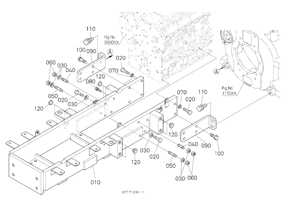 Front Axle Frame