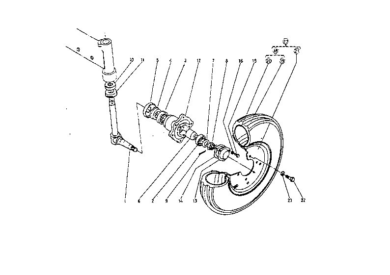 Frontwheel