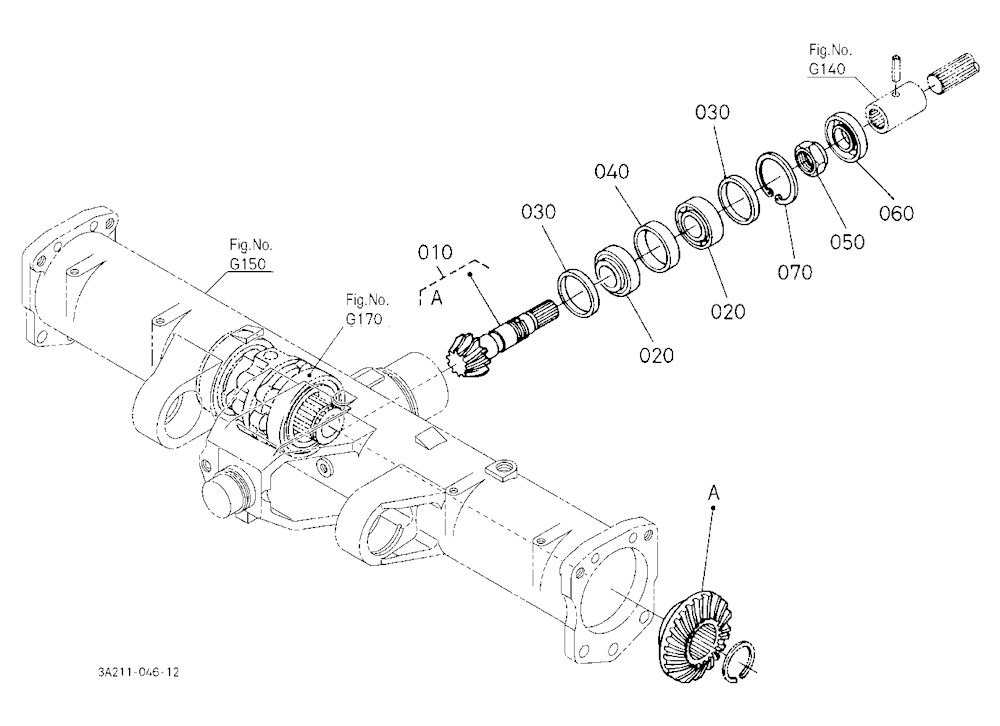 Bevel Gear (Front)