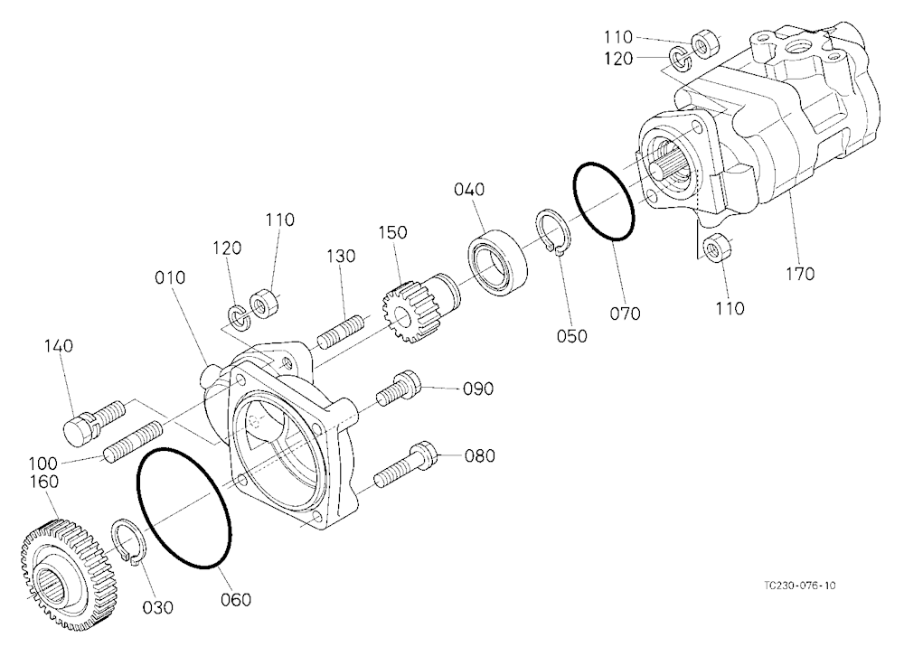 Hydraulic Pump