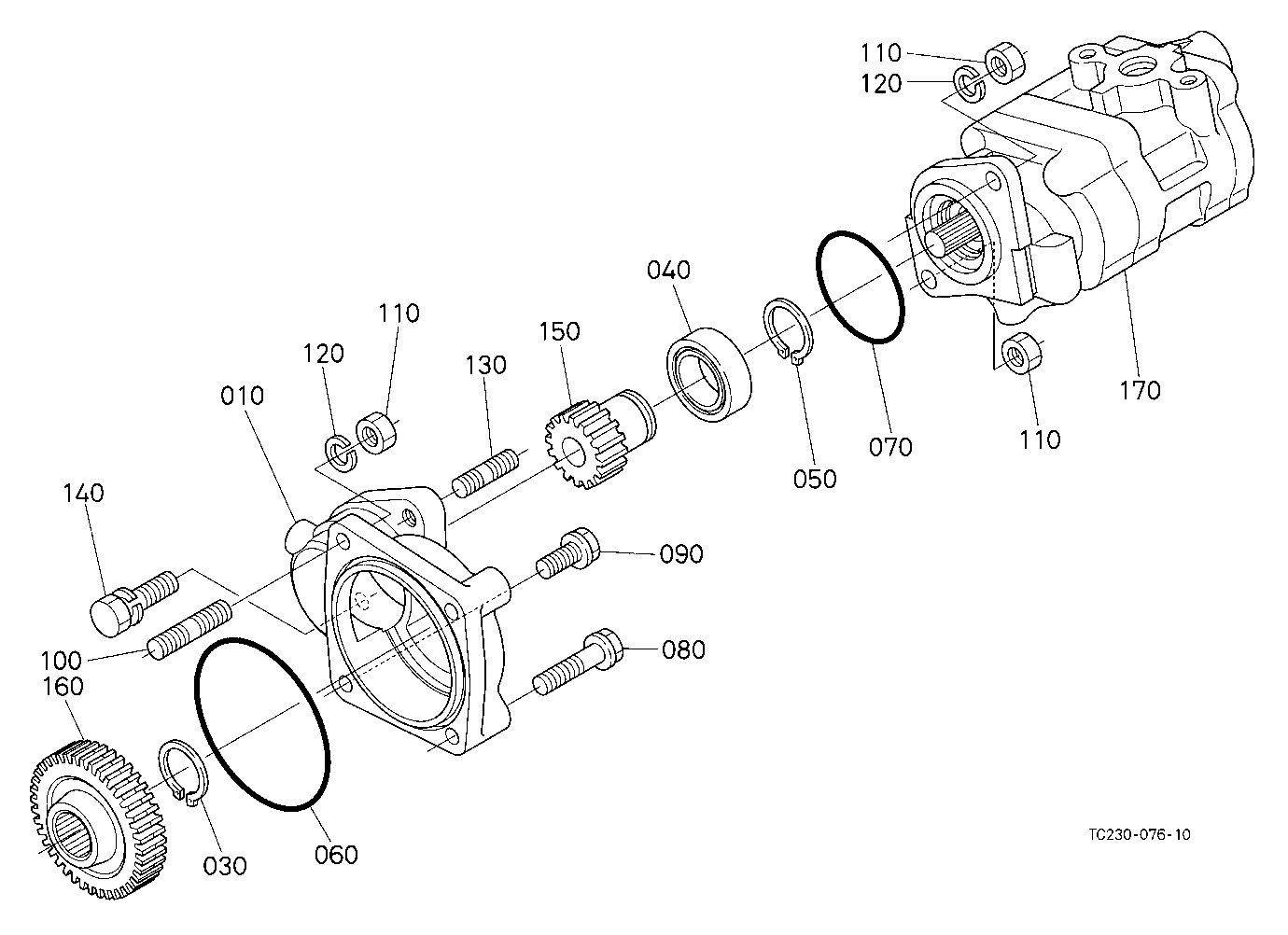 Hydraulic Pump