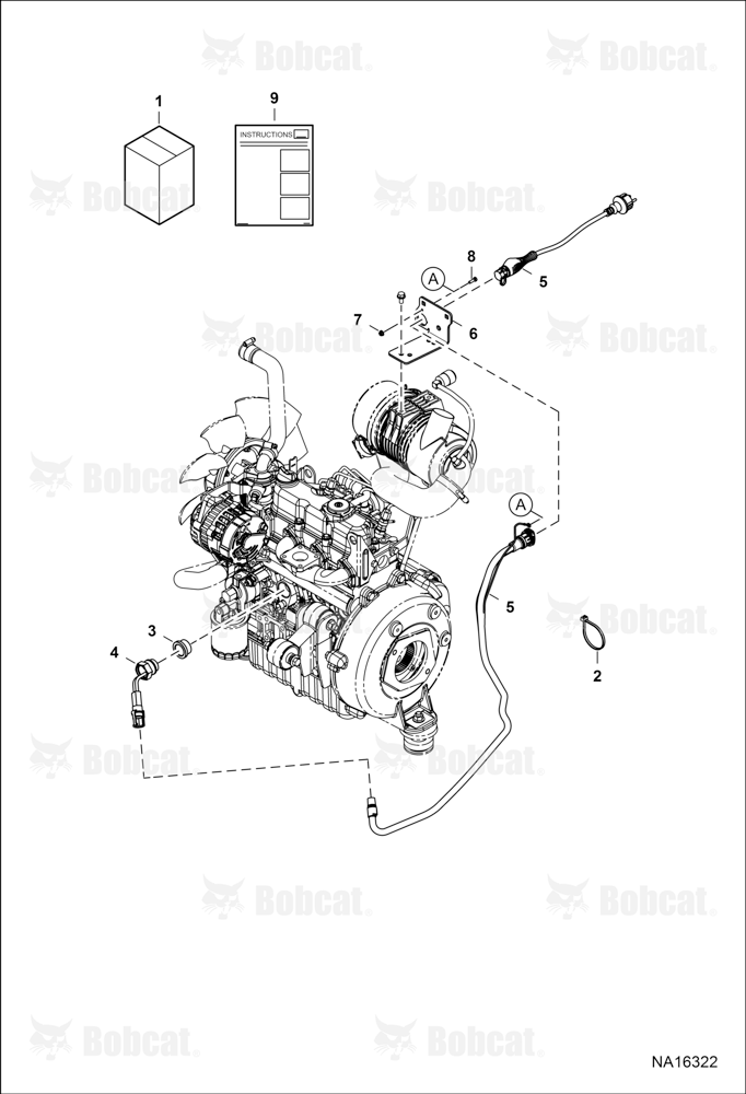 Block Heater Kit