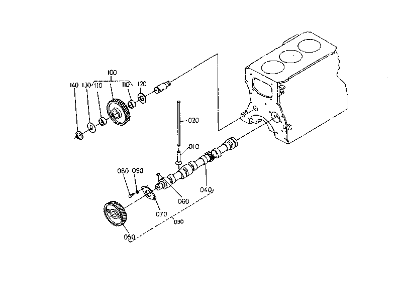 Piston And Crankshaft