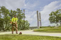 Thumbnail of STIHL FC 111 Edger Action