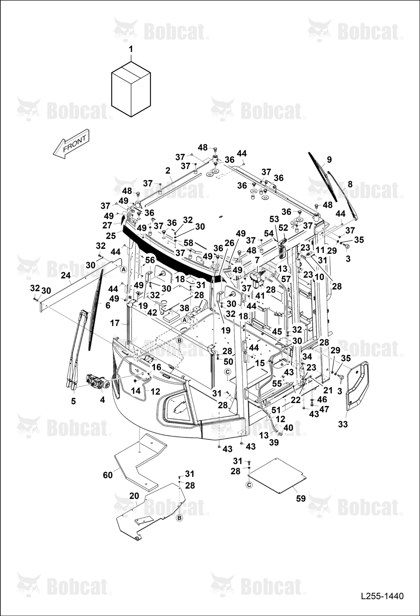 Cabin (Body)