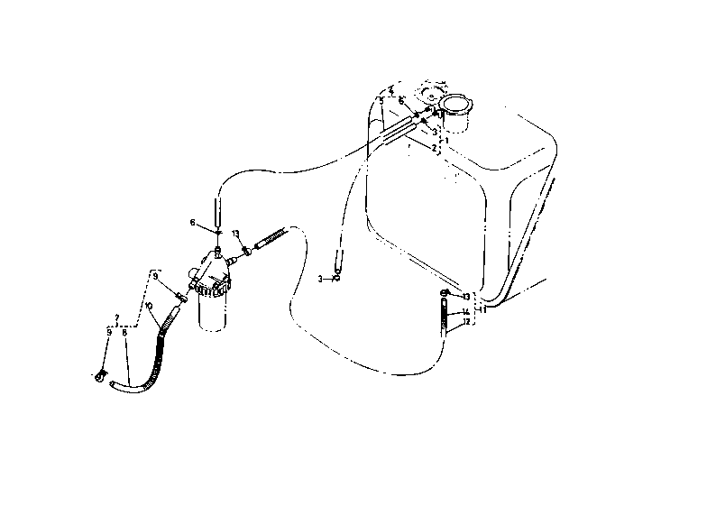 Fuel Pipe Group