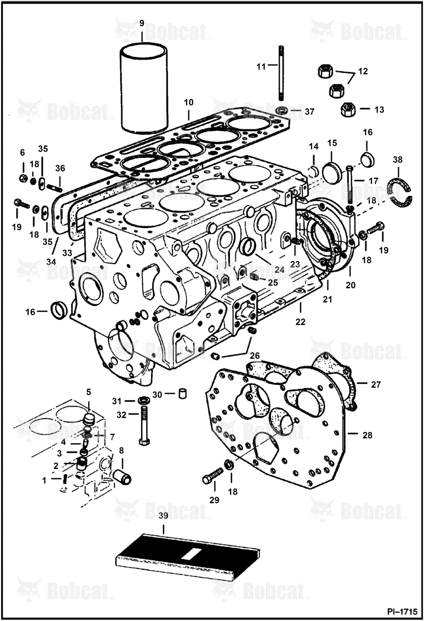 Cylinder Block