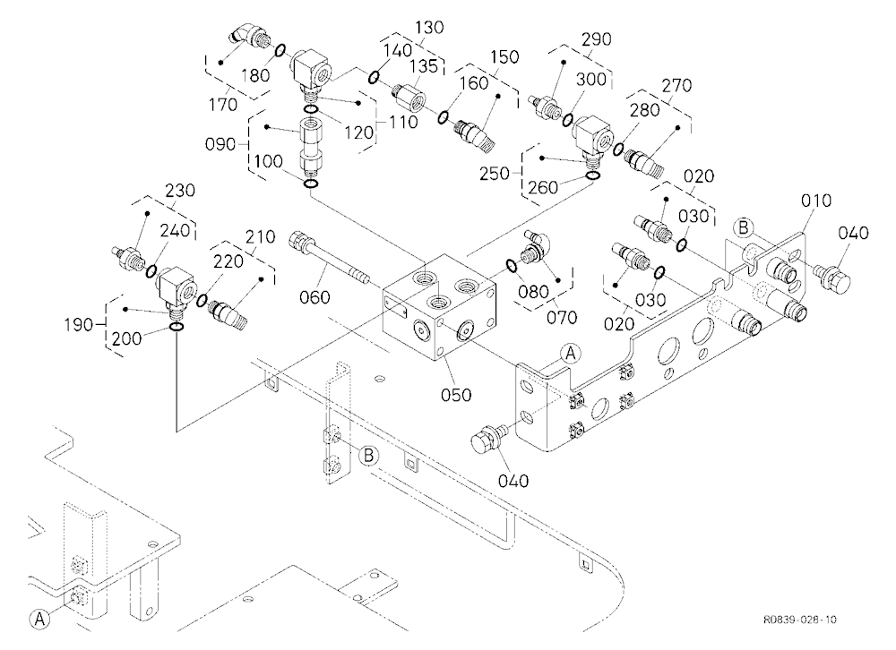 Swivel Shuttle Valve