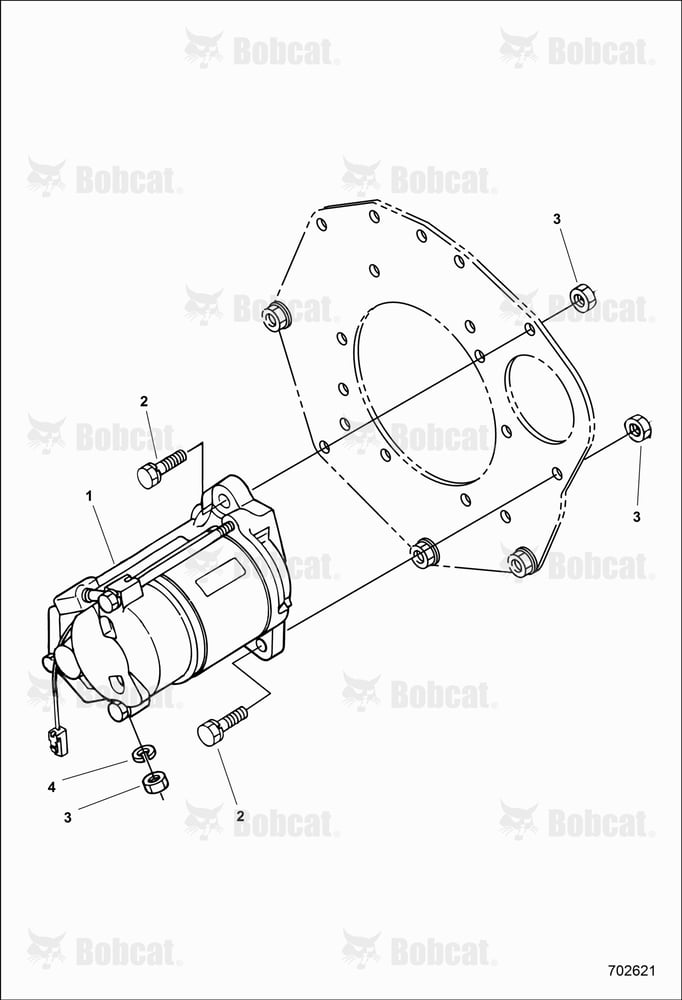 ENGINE, Starter