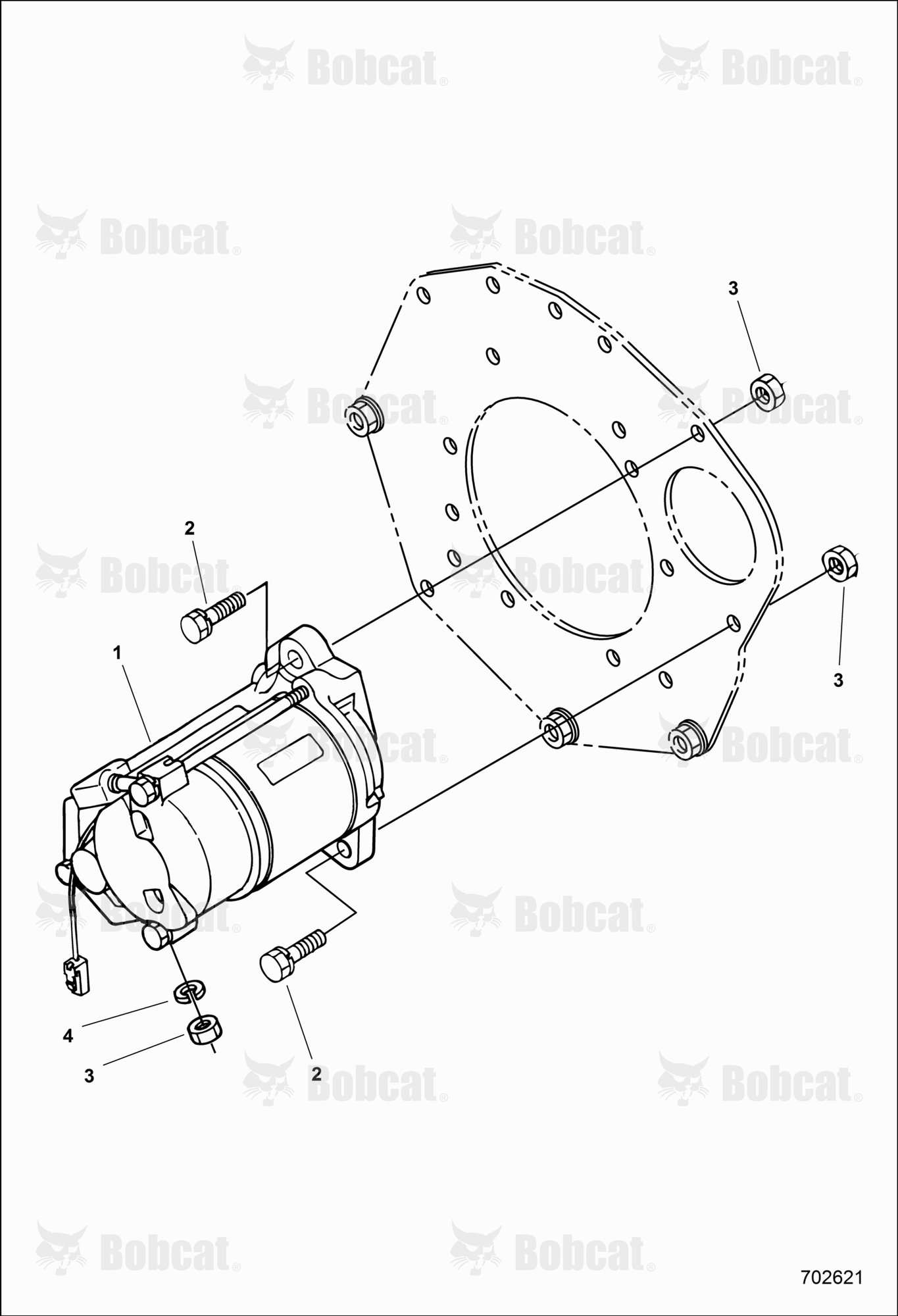 ENGINE, Starter