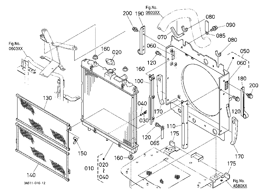 Radiator [Cab Type]