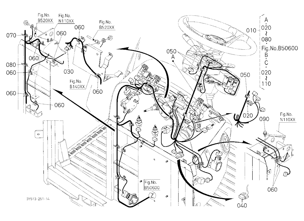 Electrical Wiring (Panel) [Old]