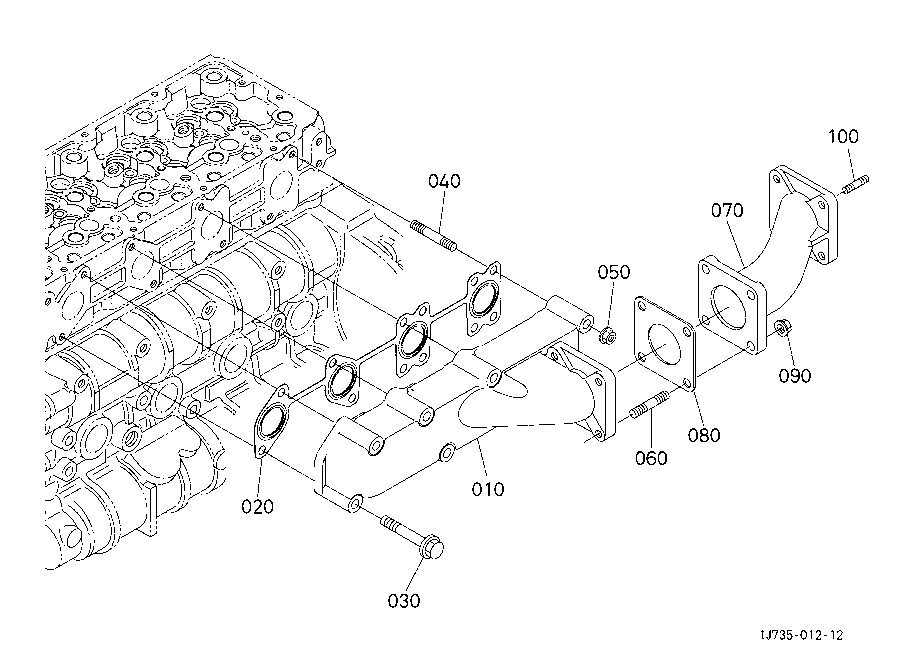 Exhaust Manifold