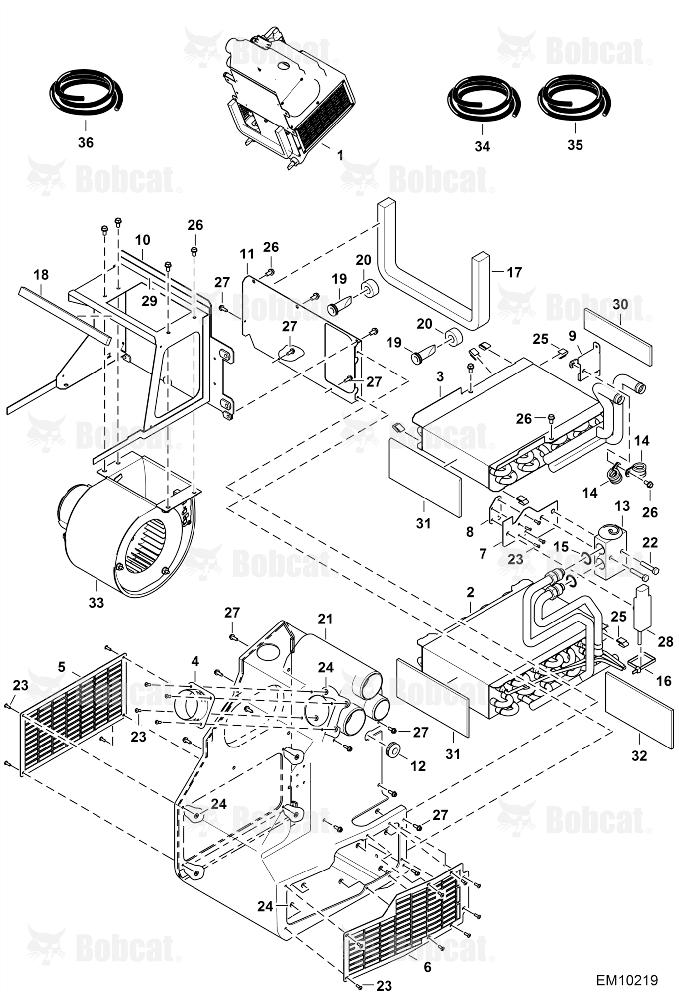Heating & Cooling (Air Conditioner)