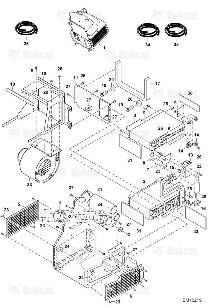 Heating & Cooling (Air Conditioner)