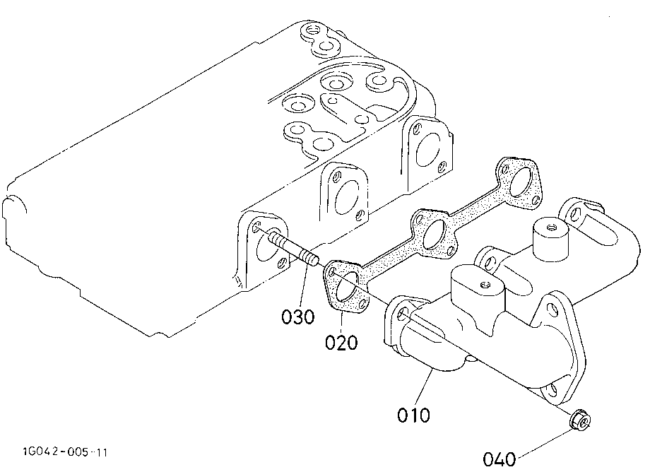 Exhaust Manifold