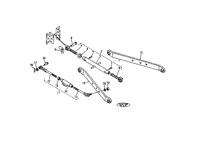 3-Point Link 1
