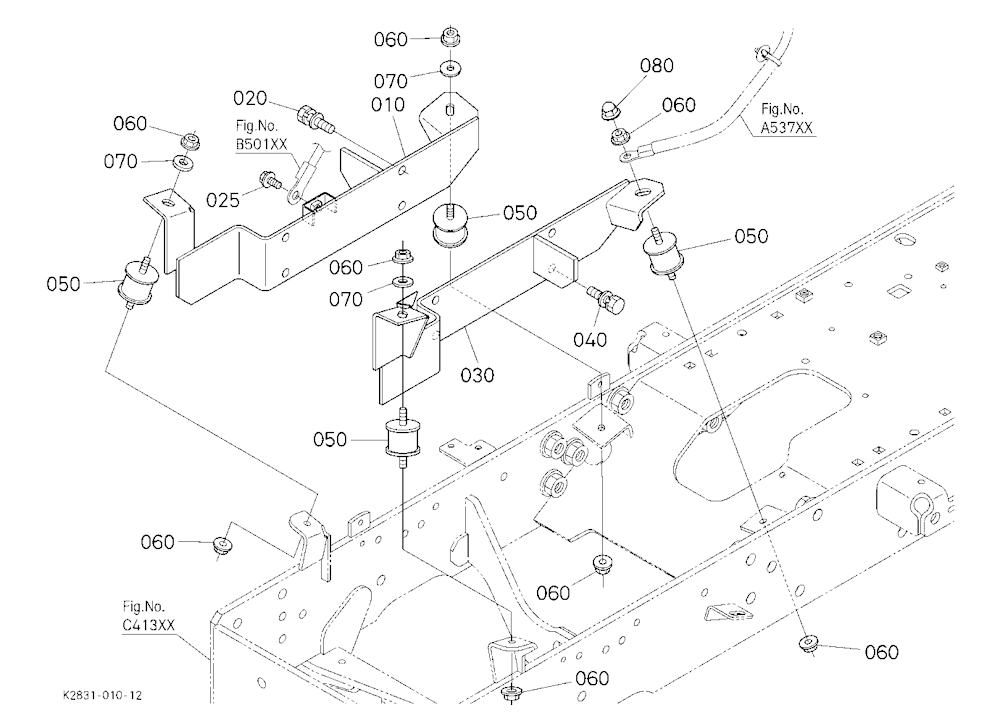 Engine Support