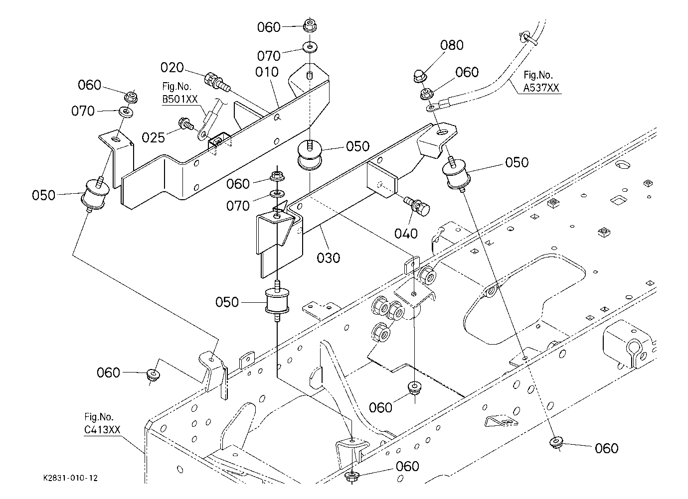Engine Support