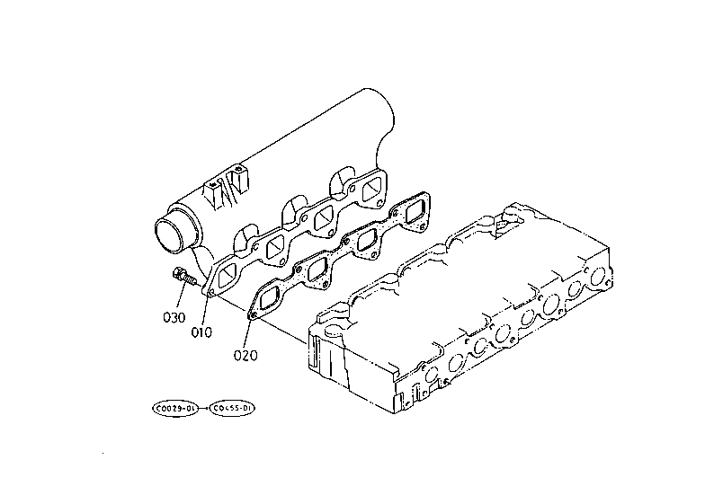 Inlet Manifold