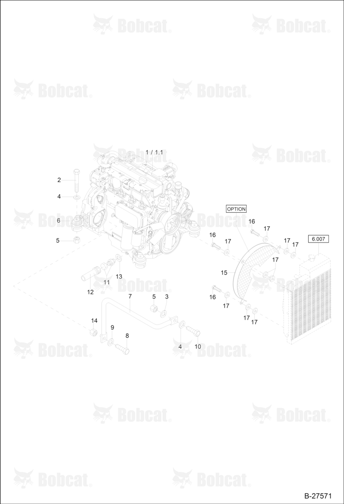 Engine Assembly