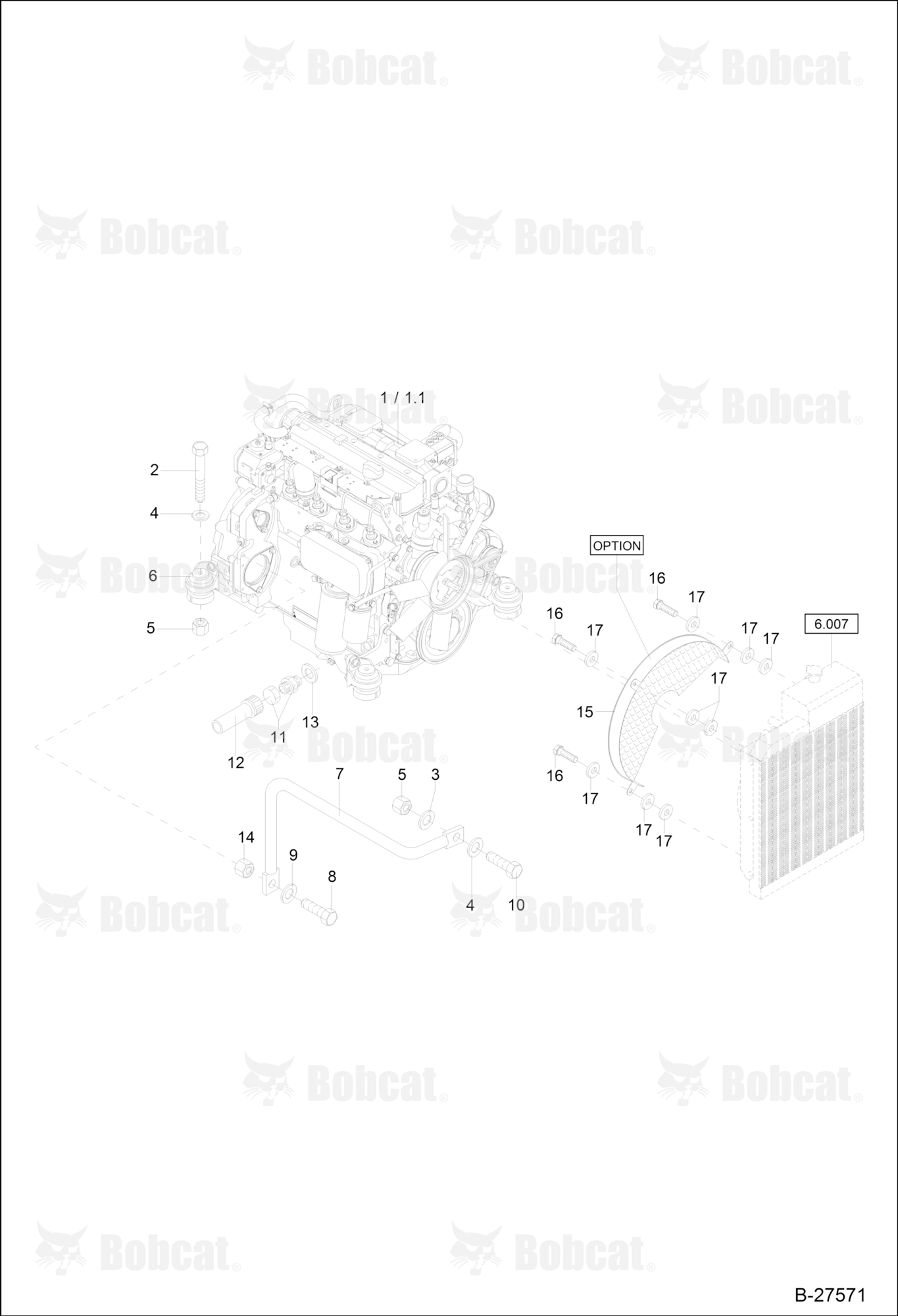 Engine Assembly