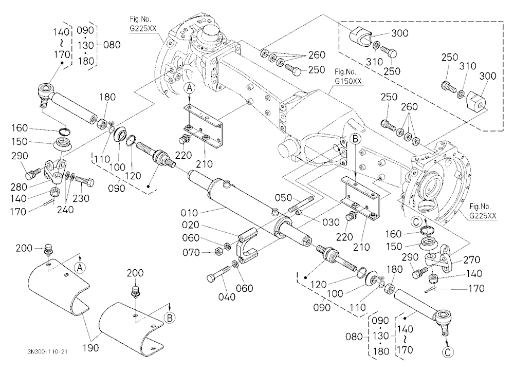 Tie Rod