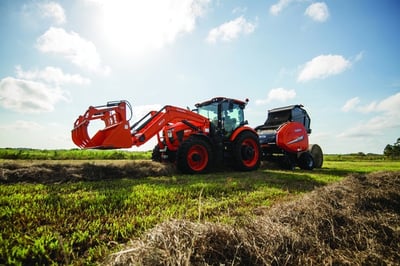 M8 Baler