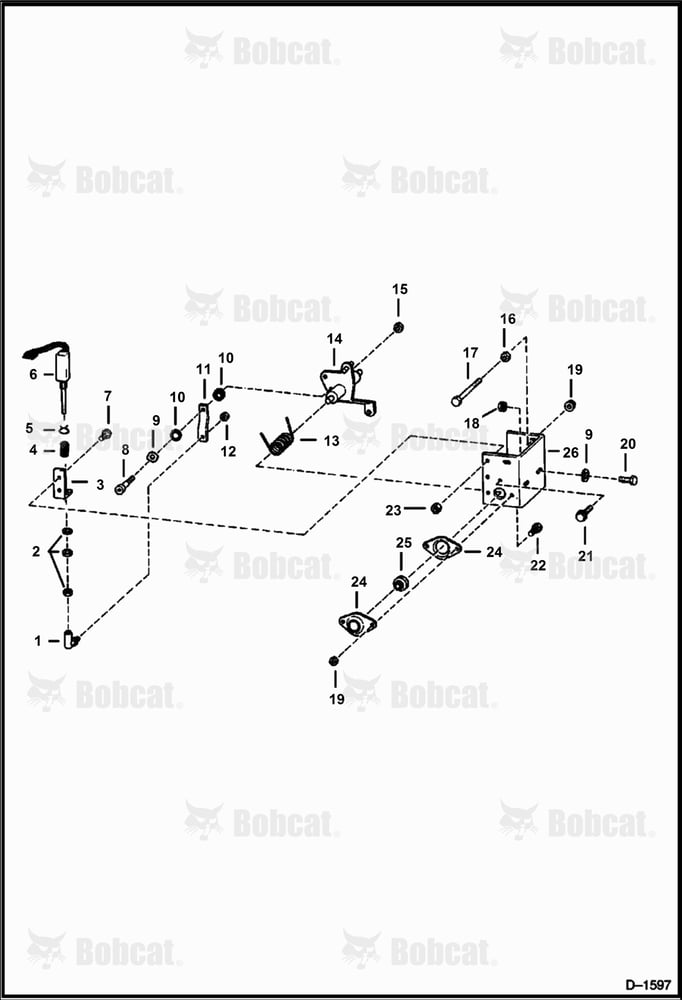Centering Mechanism