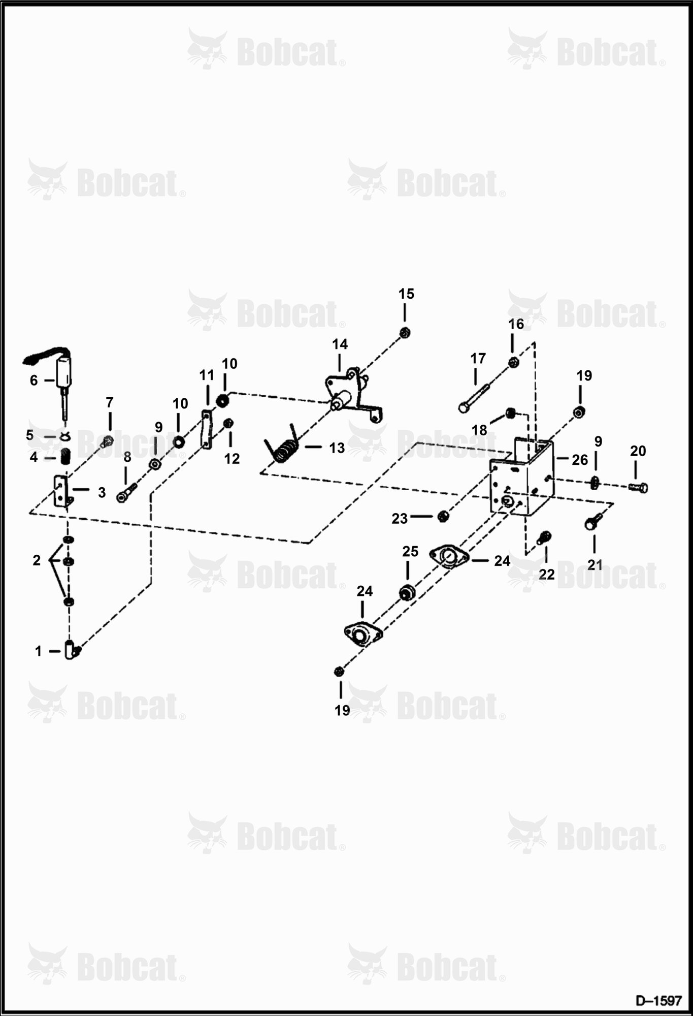 Centering Mechanism