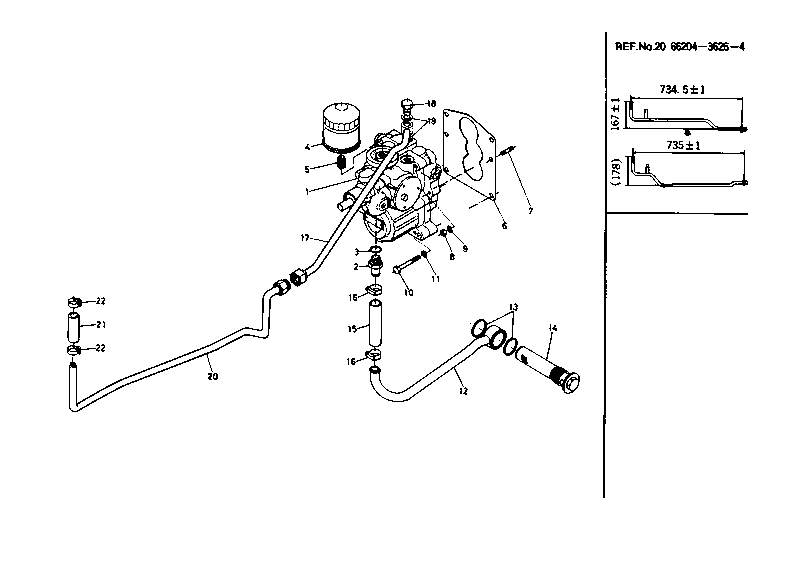 Hydrostatic Transmission