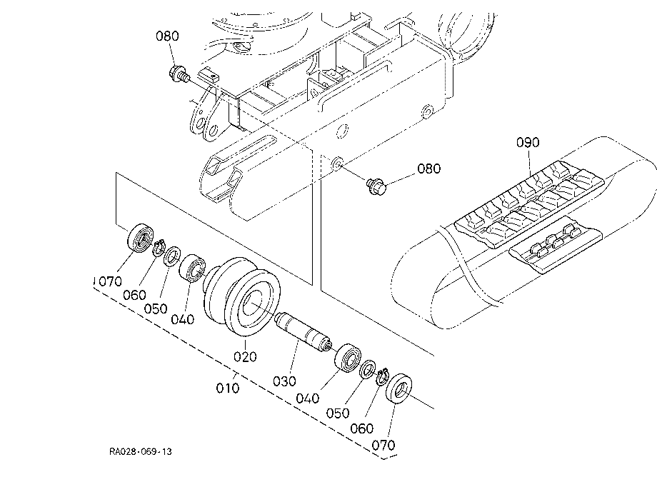 Track Roller