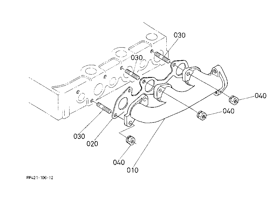 Exhaust Manifold