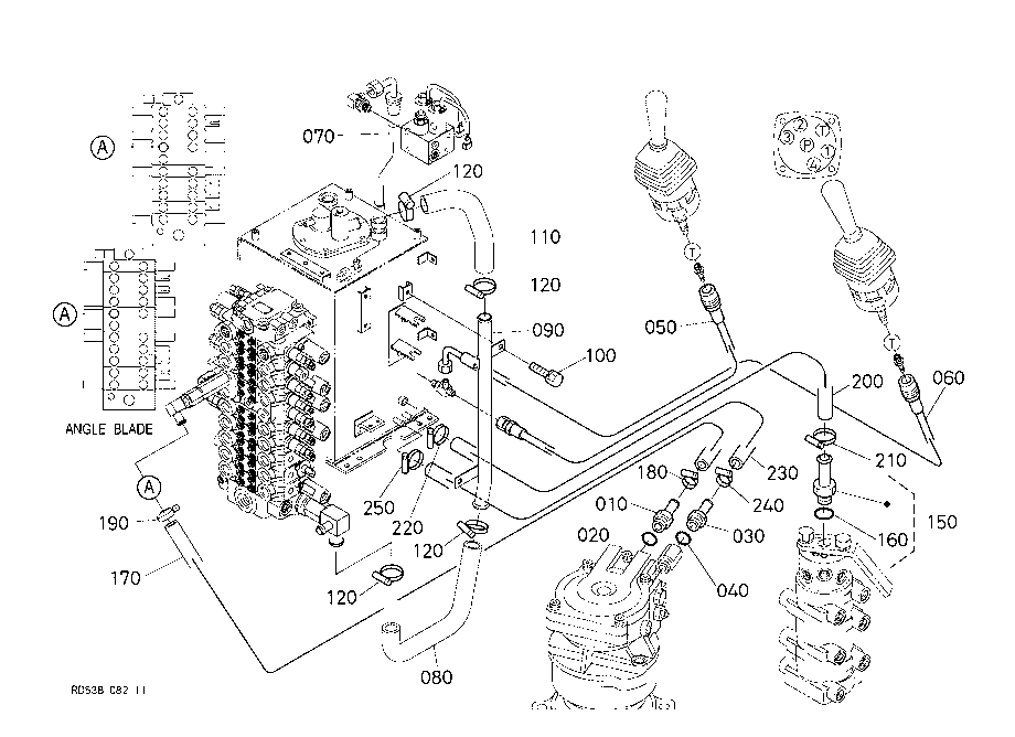 Oil Piping (Return)