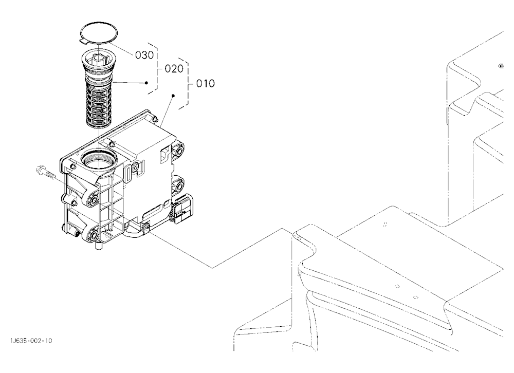 Diesel Exhaust Fluid Pump