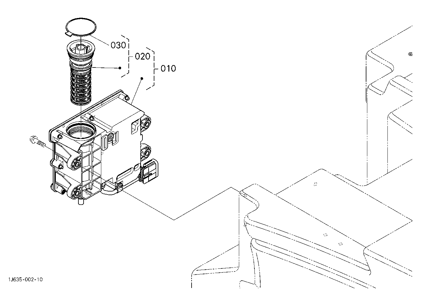 Diesel Exhaust Fluid Pump