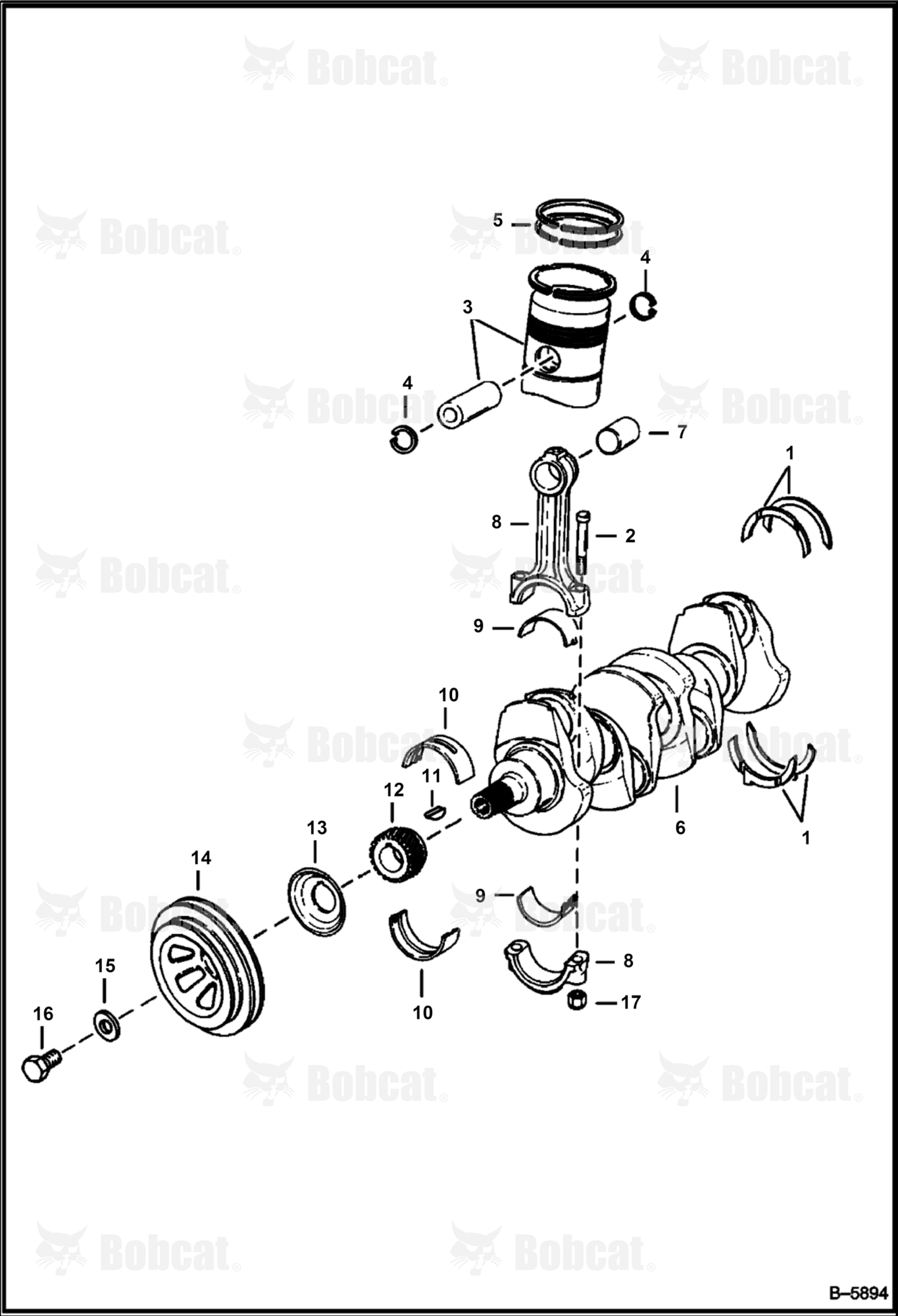 Crankshaft