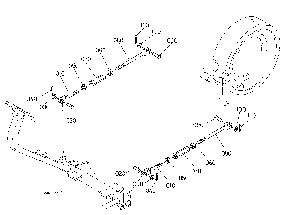Brake Rod