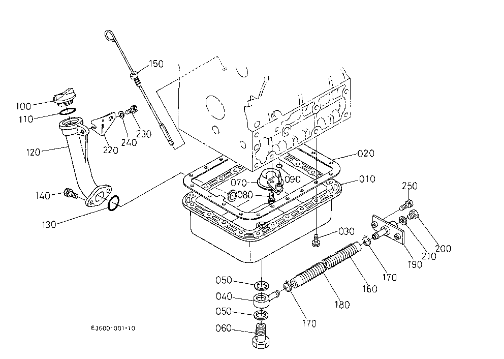 Oil Pan