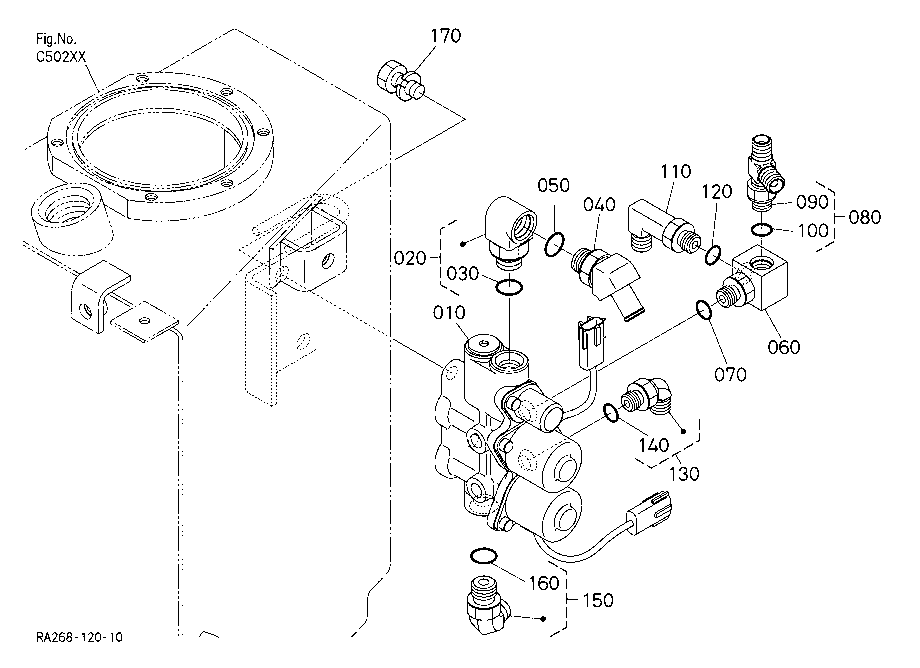 Unload Valve