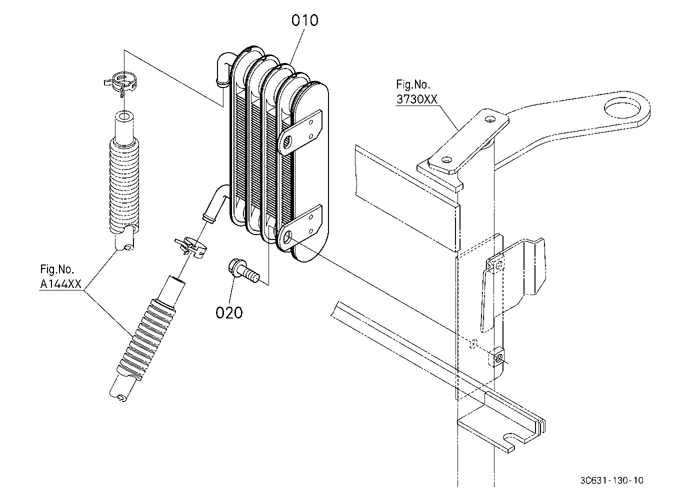 Fuel Cooler