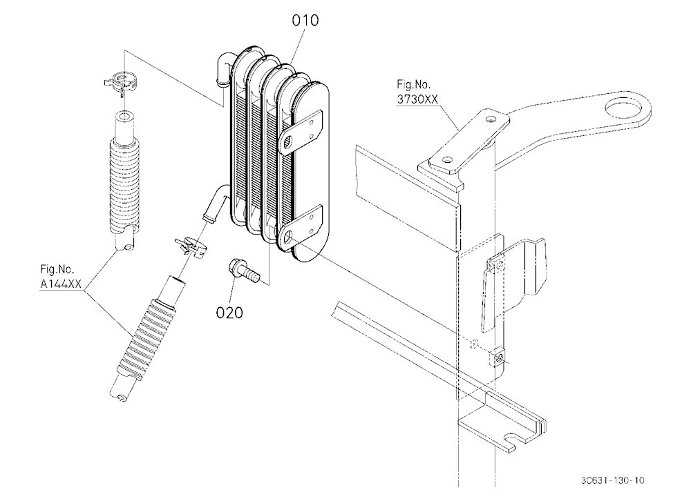 Fuel Cooler
